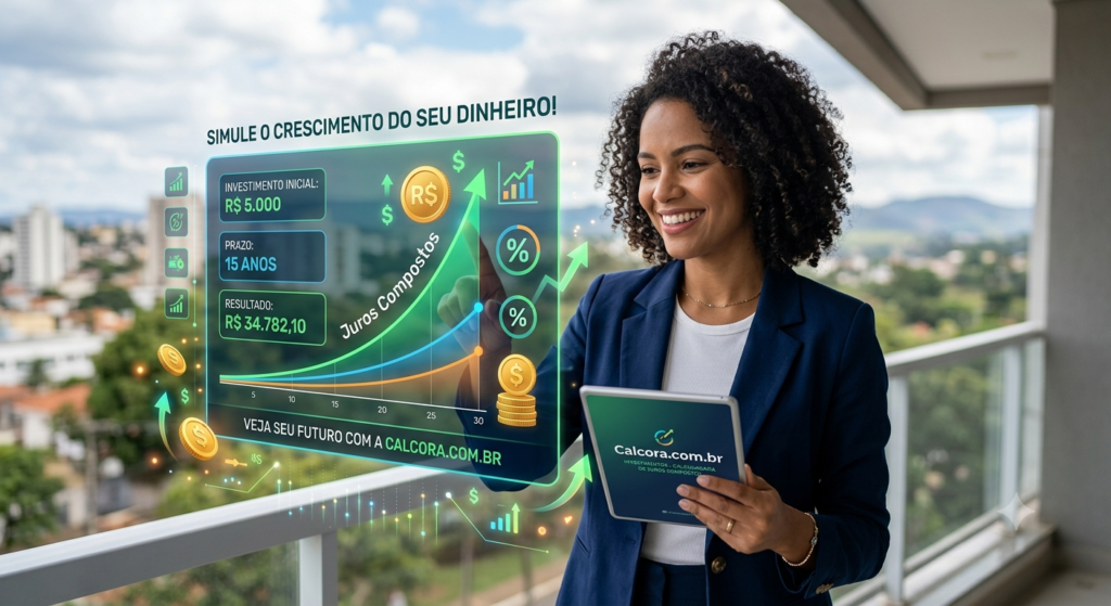 Simulador de investimentos